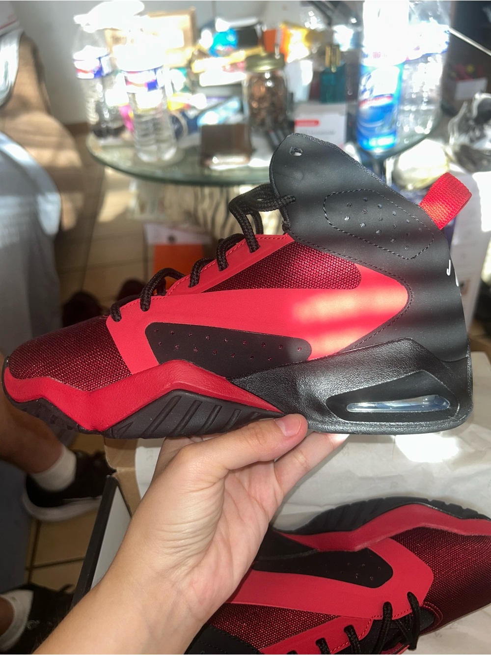 Brand new Jordan lift offs women’s 7 - Picture 4 of 4